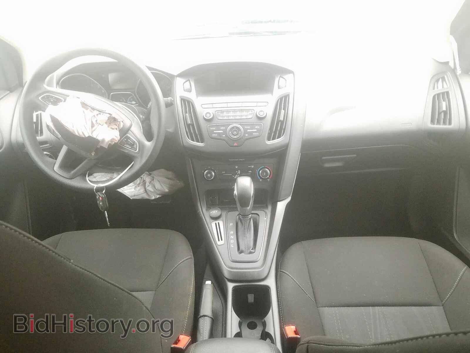 2018 FORD FOCUS - VIN: 1FADP3K24JL316584 - Фото 9