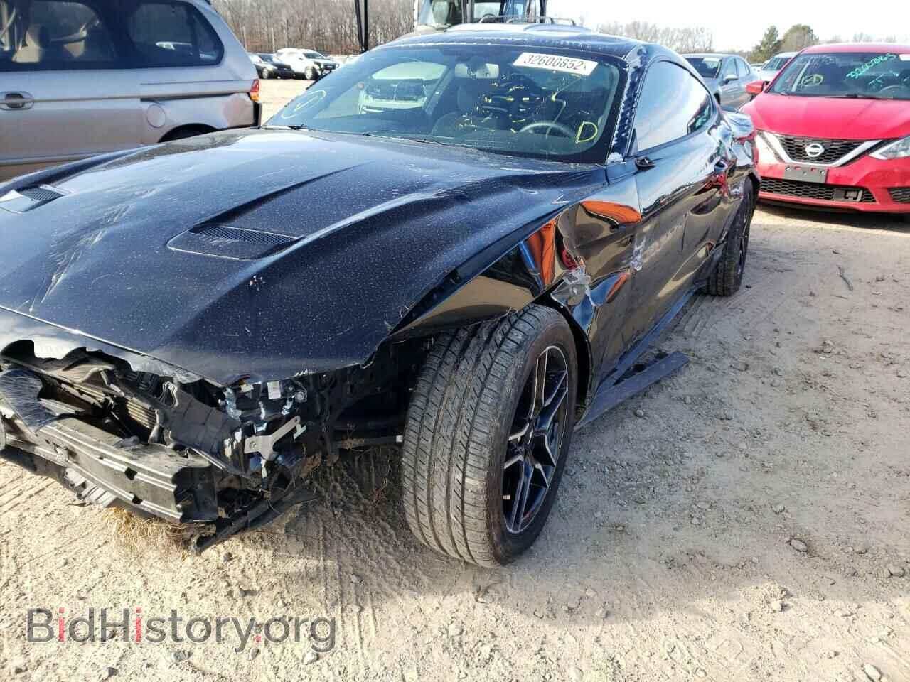 2019 FORD MUSTANG - VIN: 1FA6P8TH3K5135247 - Фото 9