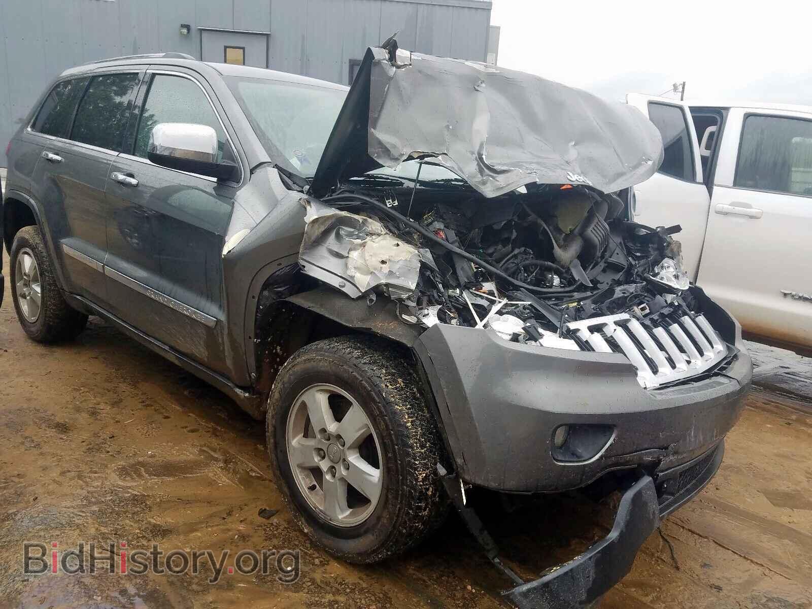 Фотография 1C4RJEAG5CC136866 - JEEP CHEROKEE 2012