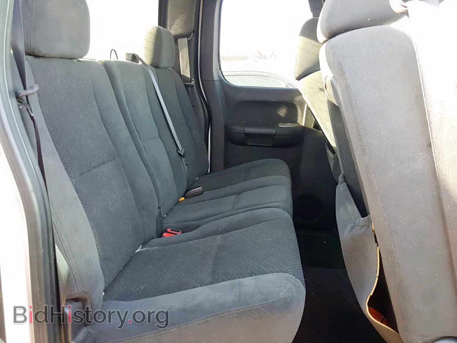 2008 GMC SIERRA C15 - VIN: 2GTEC19J081217627 - Фото 6