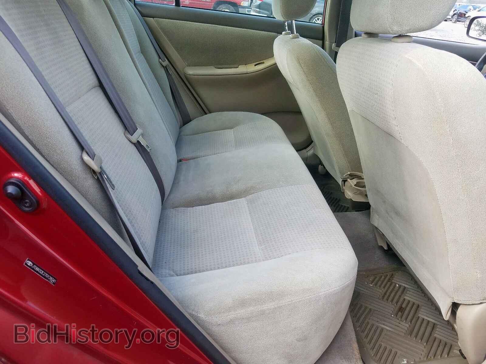2007 TOYOTA COROLLA - VIN: JTDBR32E270128341 - Фото 6