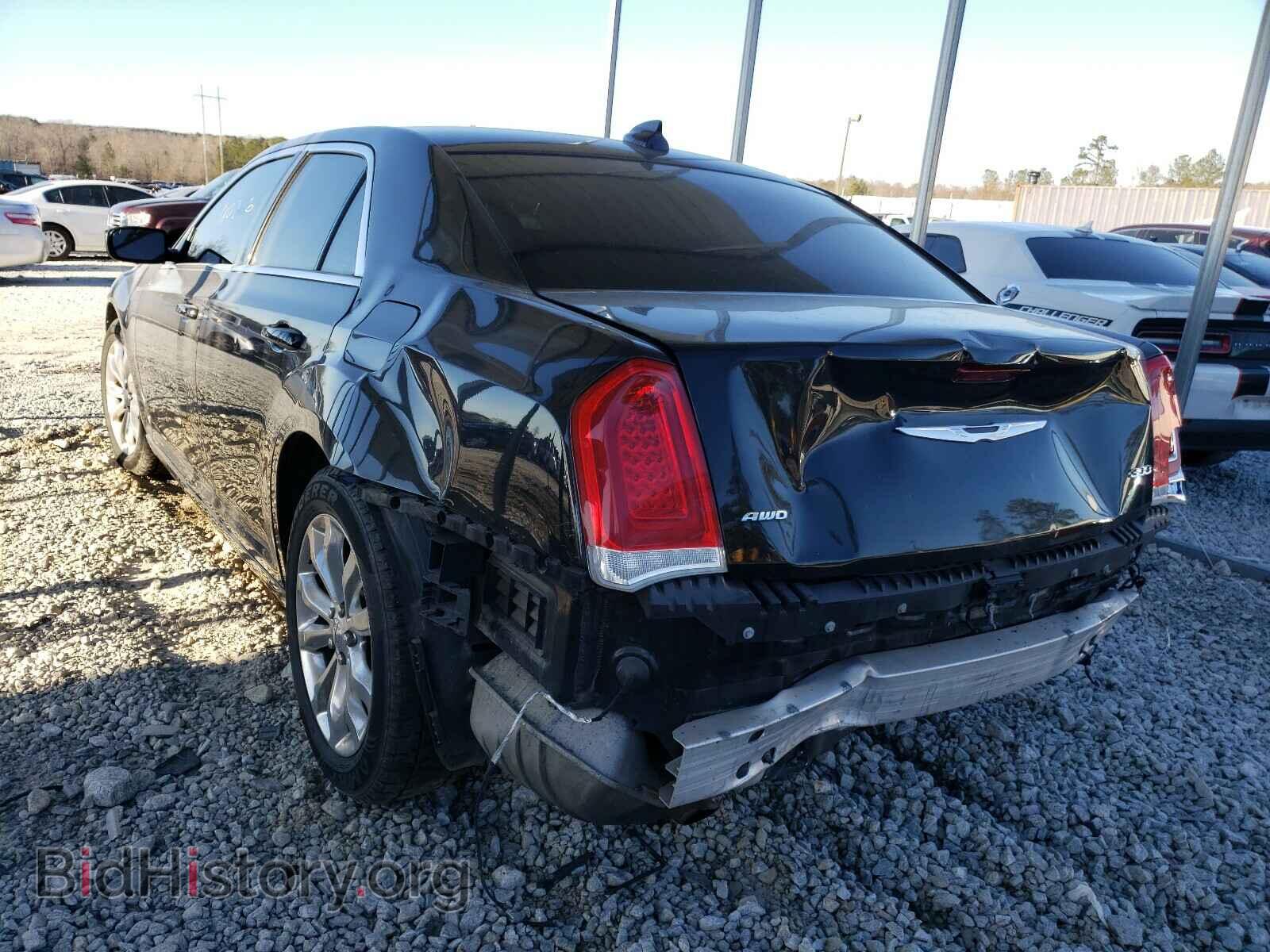2016 CHRYSLER 300 - VIN: 2C3CCARG9GH208673 - Фото 3