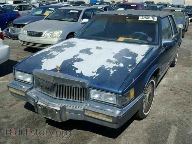 1989 CADILLAC DEVILLE - VIN: 1G6CD1153K4290959 - Фото 2