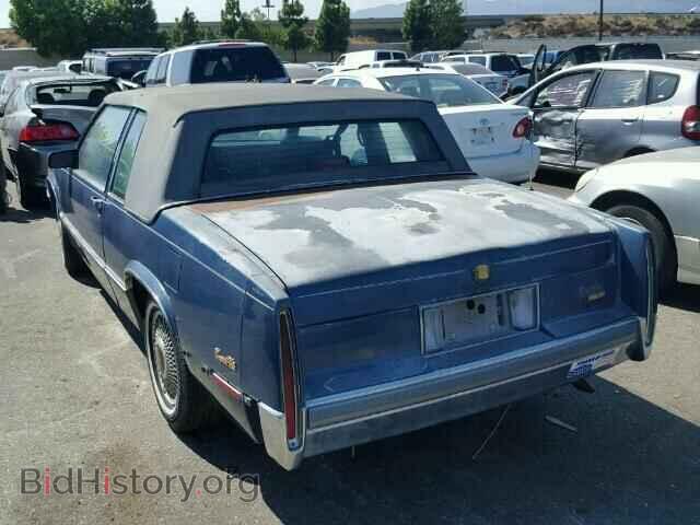 1989 CADILLAC DEVILLE - VIN: 1G6CD1153K4290959 - Фото 3