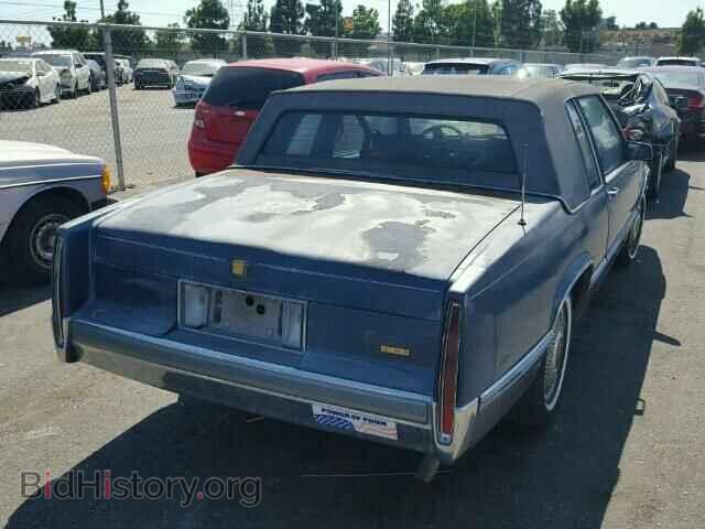 1989 CADILLAC DEVILLE - VIN: 1G6CD1153K4290959 - Фото 4