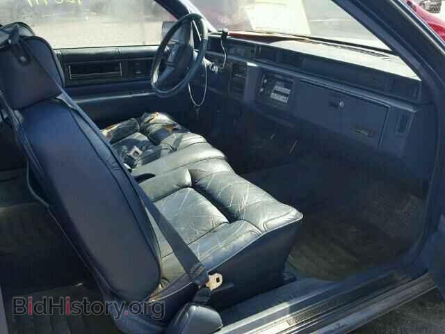1989 CADILLAC DEVILLE - VIN: 1G6CD1153K4290959 - Фото 5