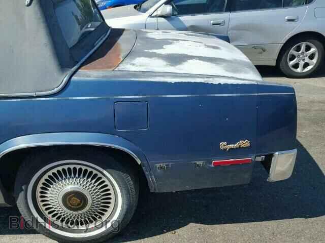 1989 CADILLAC DEVILLE - VIN: 1G6CD1153K4290959 - Фото 9