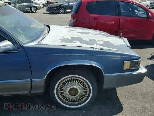 1989 CADILLAC DEVILLE - VIN: 1G6CD1153K4290959 - Фото 10