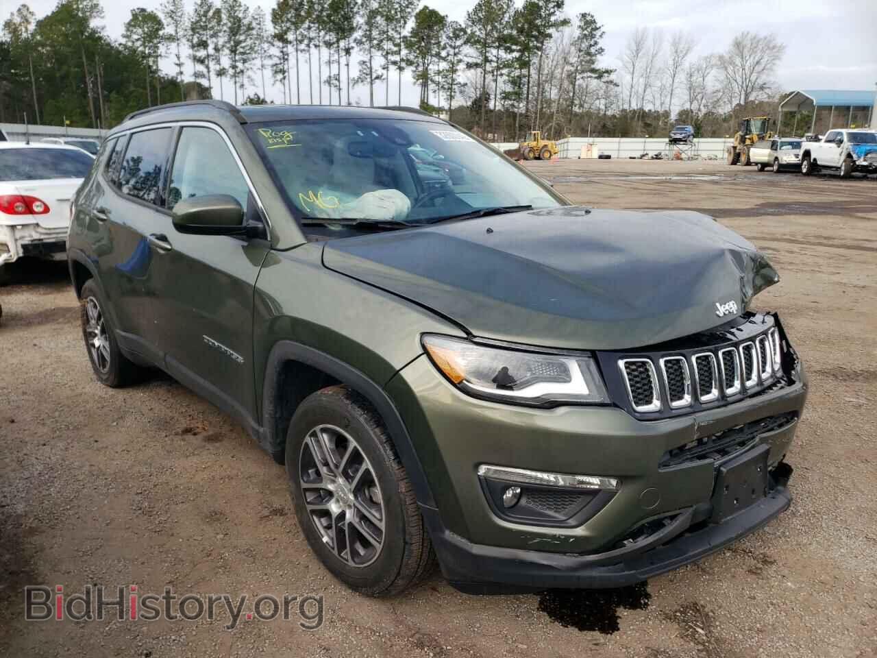 Фотография 3C4NJDBB0JT436036 - JEEP COMPASS 2018