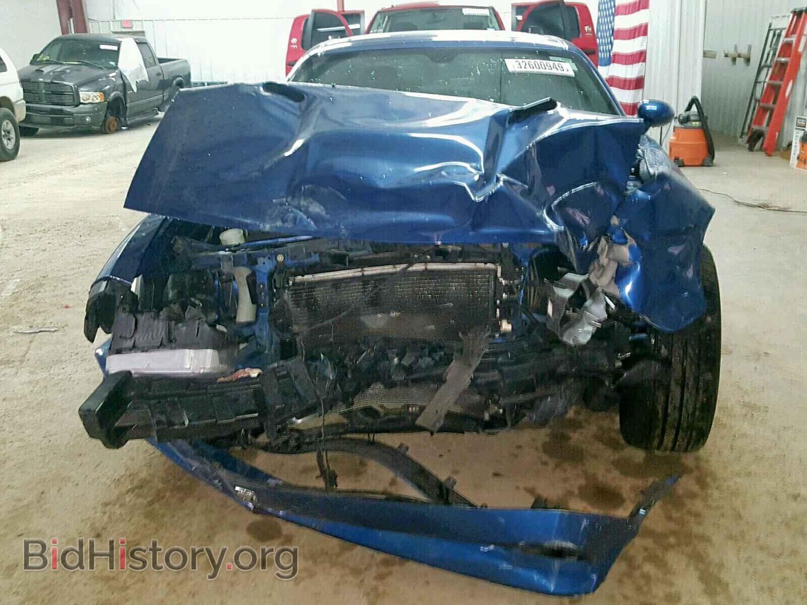 2010 DODGE CHALLENGER - VIN: 2B3CJ4DV1AH228532 - Photo 7