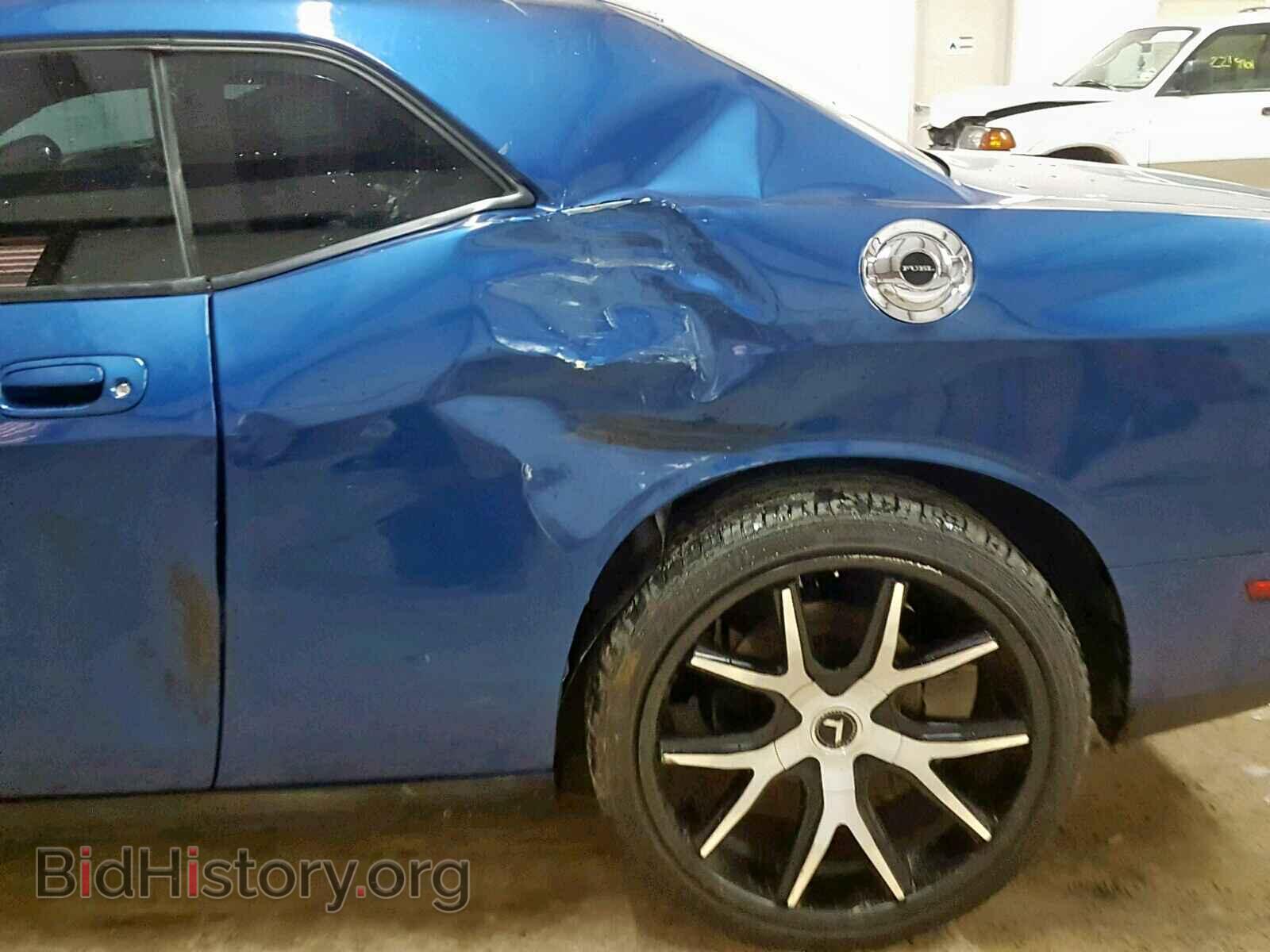 2010 DODGE CHALLENGER - VIN: 2B3CJ4DV1AH228532 - Photo 9