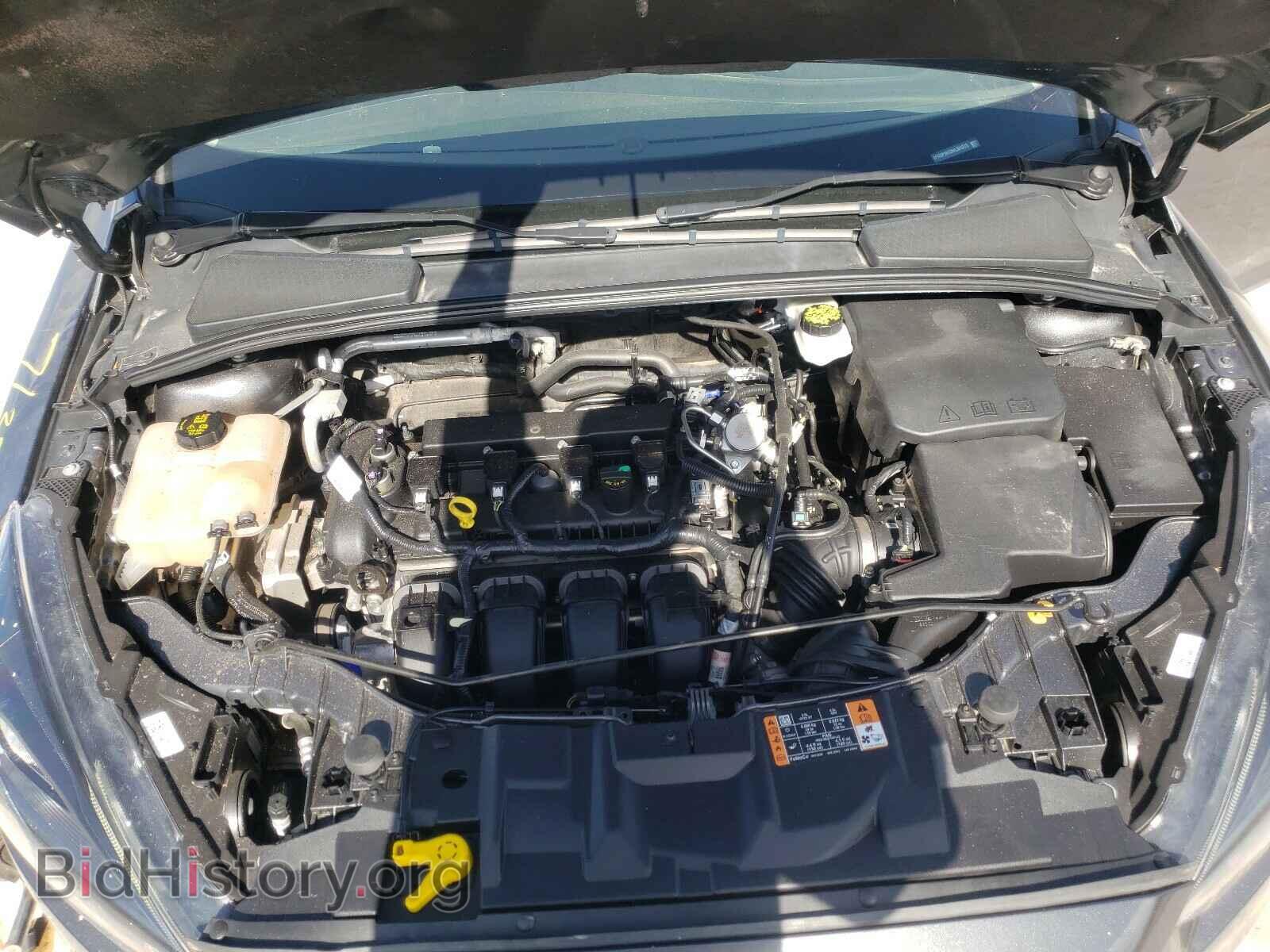 2017 FORD FOCUS - VIN: 1FADP3H23HL324273 - Фото 7