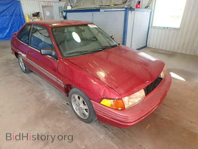 Photo 3FASP11J5SR216730 - FORD ESCORT 1995