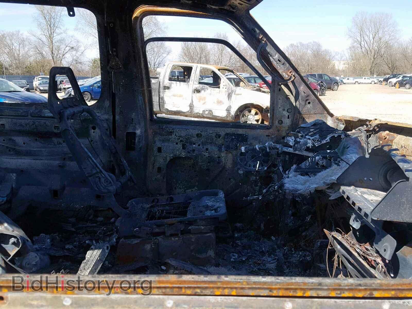 2006 FORD ECONOLINE - VIN: 1FBSS31L46DA35630 - Фото 5