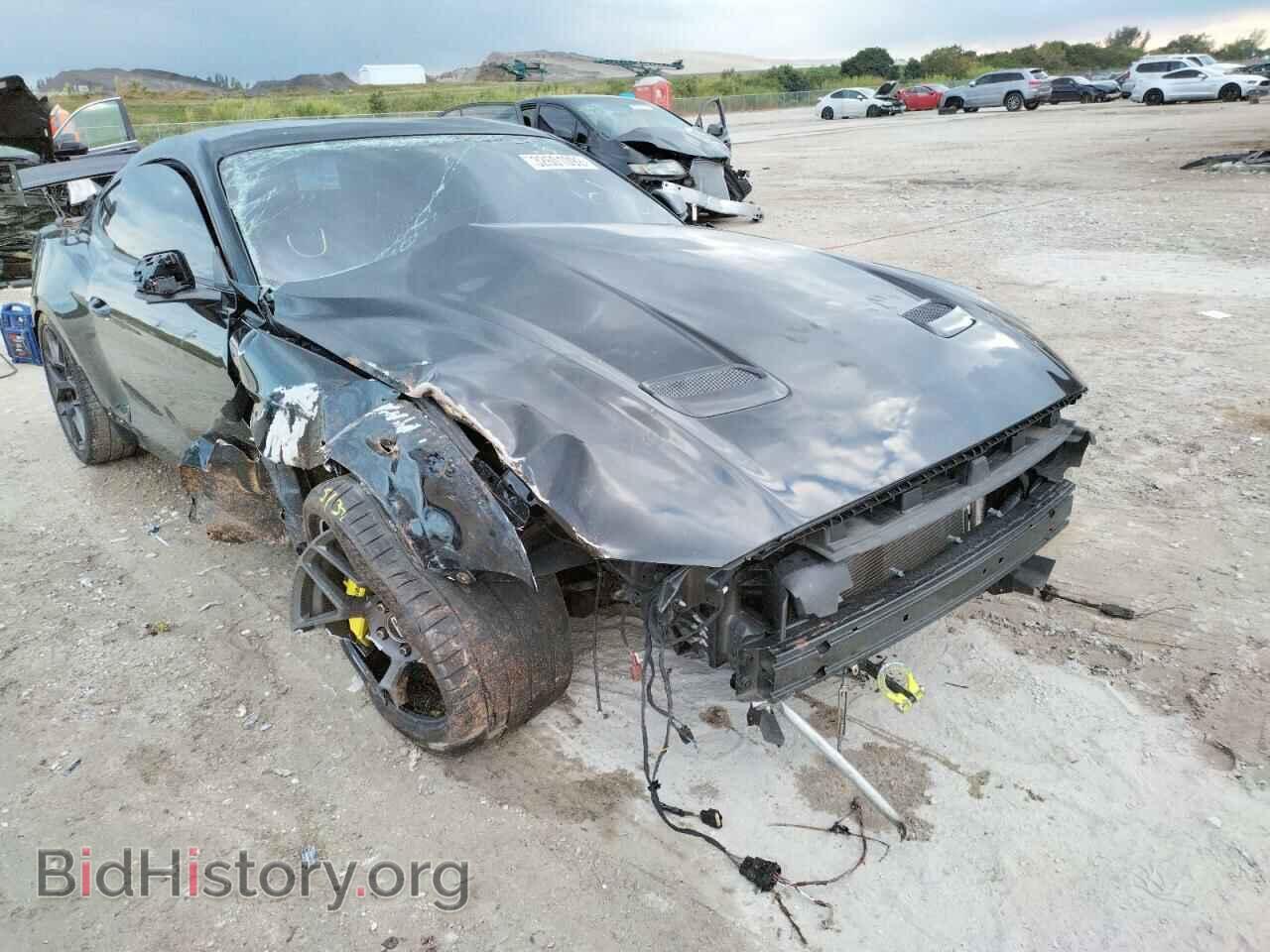 2018 FORD MUSTANG - VIN: 1FA6P8CF6J5116575 - Фото 9