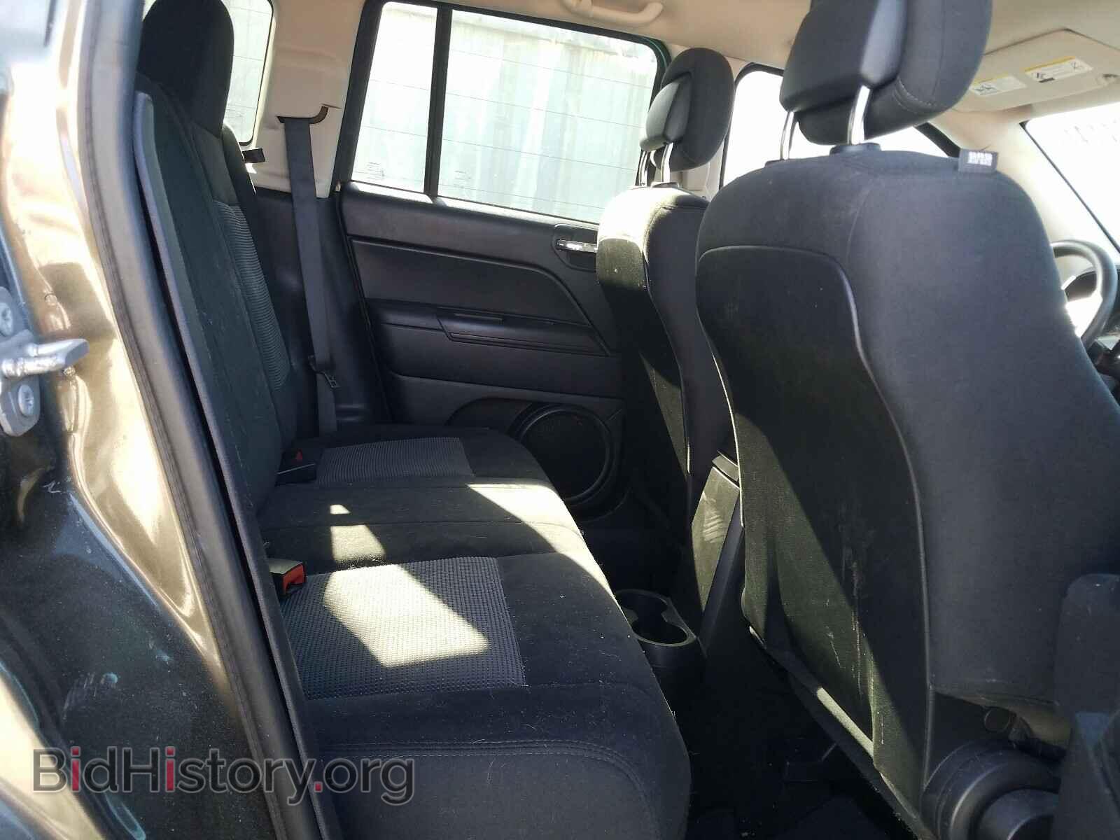2016 JEEP COMPASS - VIN: 1C4NJDBB1GD508859 - Photo 6