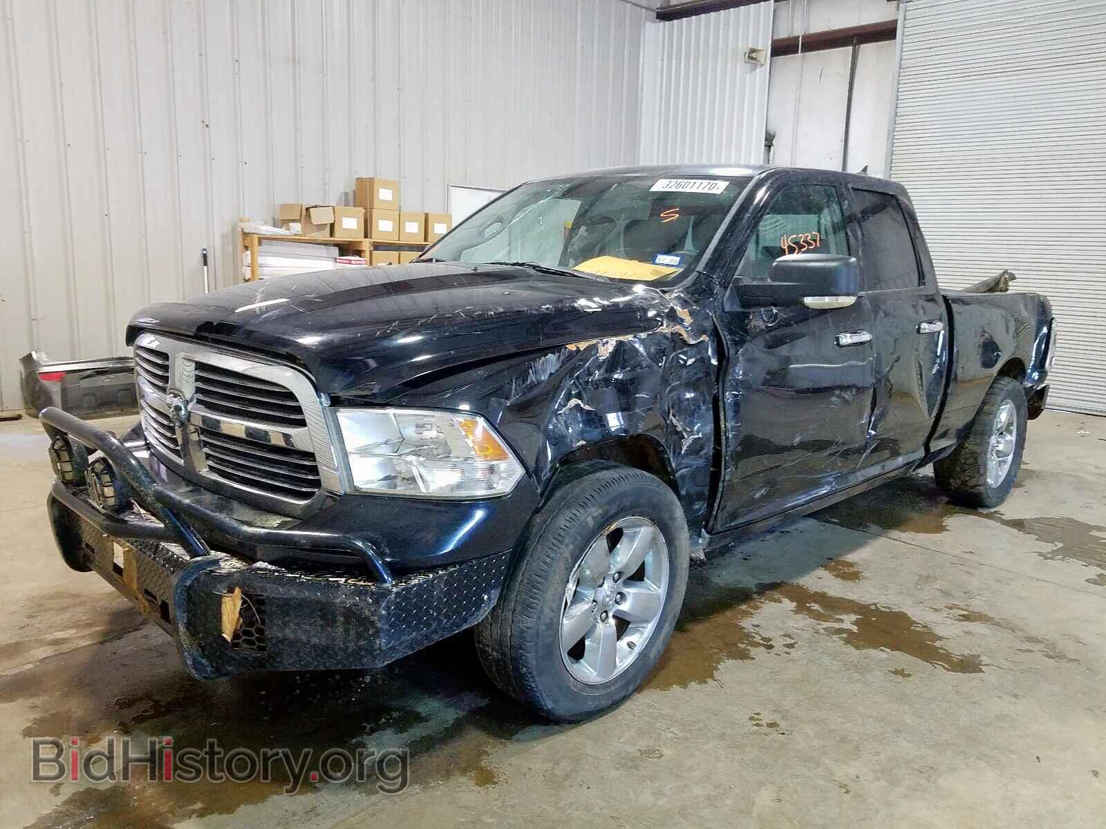2014 RAM 1500 - VIN: 1C6RR6GT5ES112702 - Фото 2