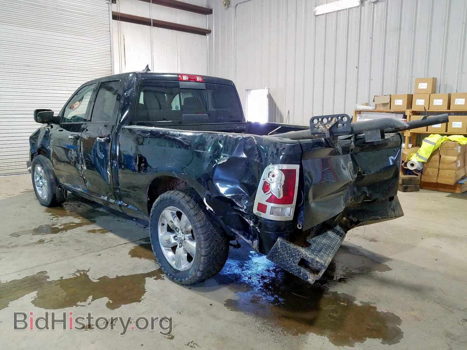 2014 RAM 1500 - VIN: 1C6RR6GT5ES112702 - Фото 3