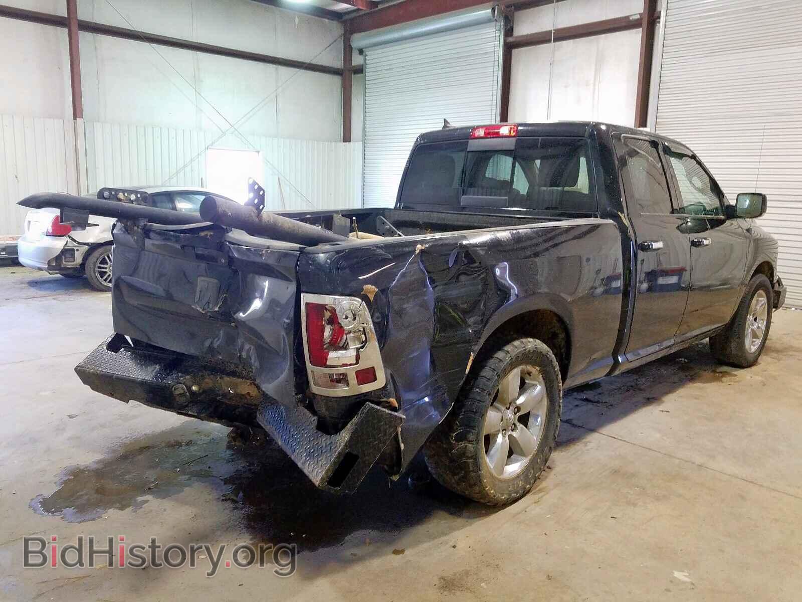 2014 RAM 1500 - VIN: 1C6RR6GT5ES112702 - Фото 4