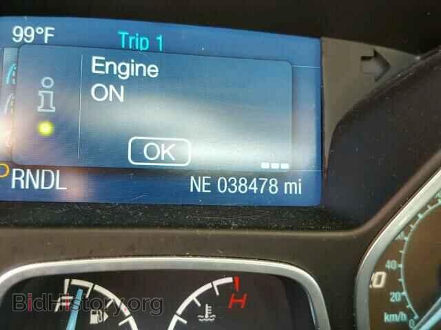 2014 FORD FOCUS - VIN: 1FADP3K24EL283835 - Фото 8