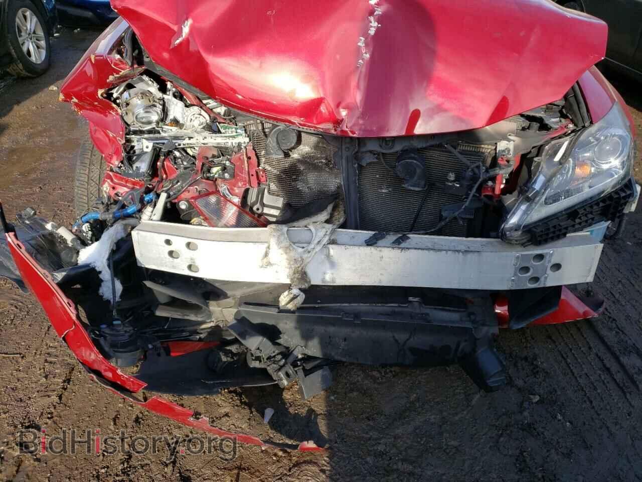 2014 LEXUS IS - VIN: JTHFF2C29E2530303 - Фото 7