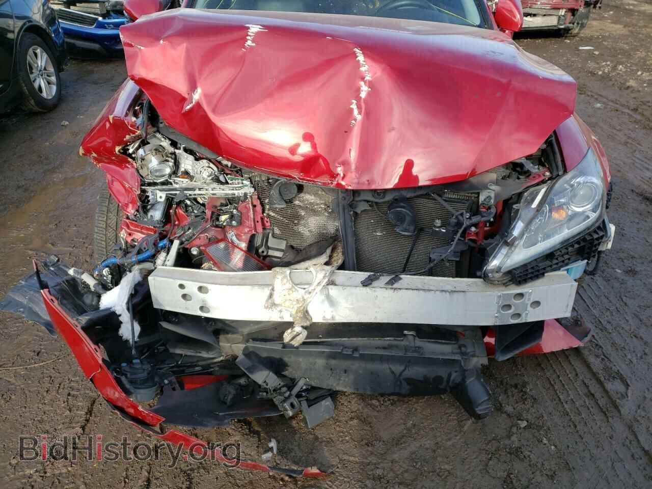 2014 LEXUS IS - VIN: JTHFF2C29E2530303 - Фото 9