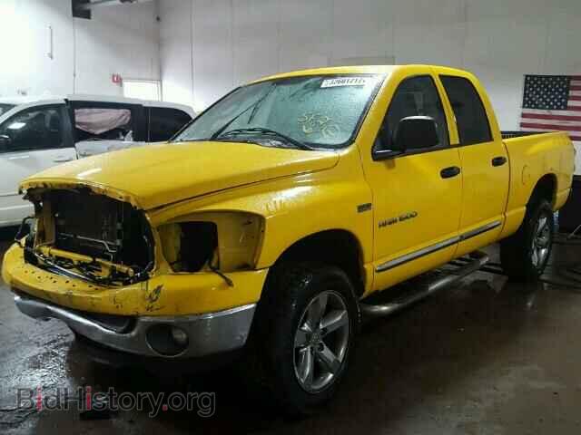 2007 DODGE RAM 1500 - VIN: 1D7HU18207S247350 - Фото 2