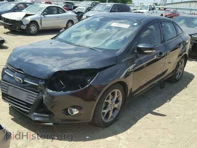 2013 FORD FOCUS - VIN: 1FADP3F26DL278886 - Photo 2
