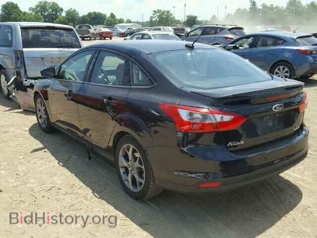 2013 FORD FOCUS - VIN: 1FADP3F26DL278886 - Photo 3