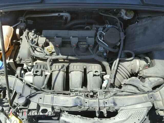 2013 FORD FOCUS - VIN: 1FADP3F26DL278886 - Photo 7