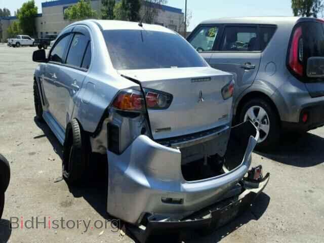 2013 MITSUBISHI LANCER - VIN: JA32W8FV6DU020257 - Фото 3