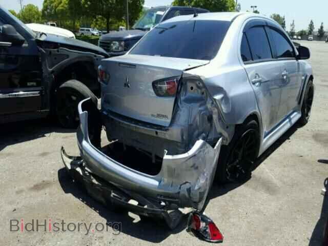 2013 MITSUBISHI LANCER - VIN: JA32W8FV6DU020257 - Фото 4
