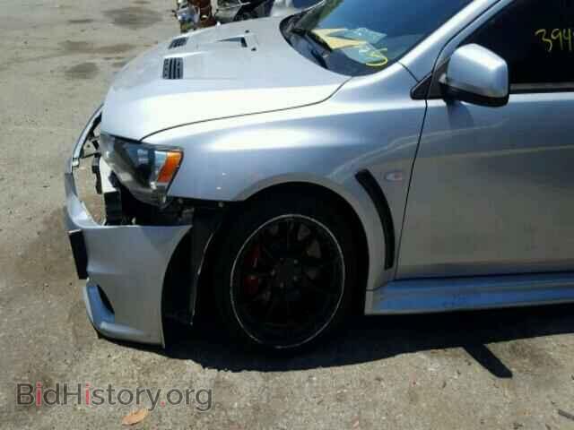 2013 MITSUBISHI LANCER - VIN: JA32W8FV6DU020257 - Фото 9