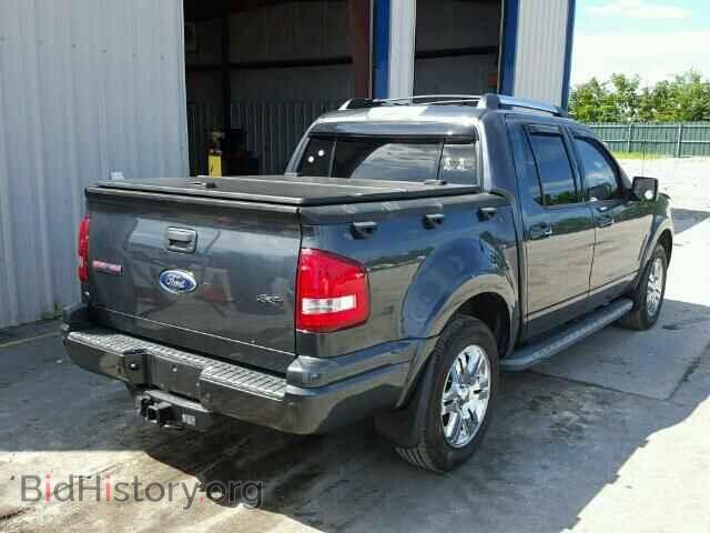 2010 FORD EXPLORER - VIN: 1FMEU5D83AUF01848 - Photo 4