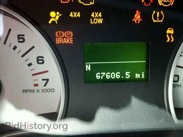 2010 FORD EXPLORER - VIN: 1FMEU5D83AUF01848 - Photo 8