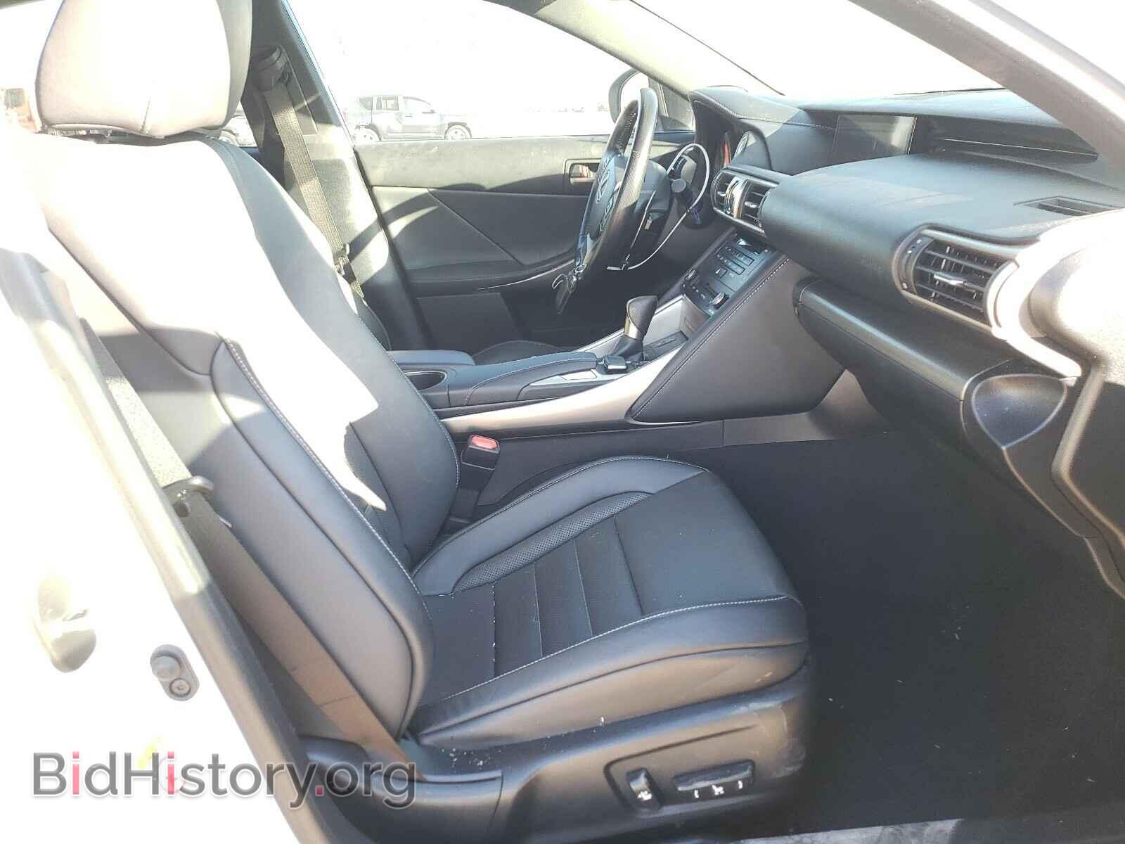 2017 LEXUS IS - VIN: JTHBA1D21H5054671 - Фото 5