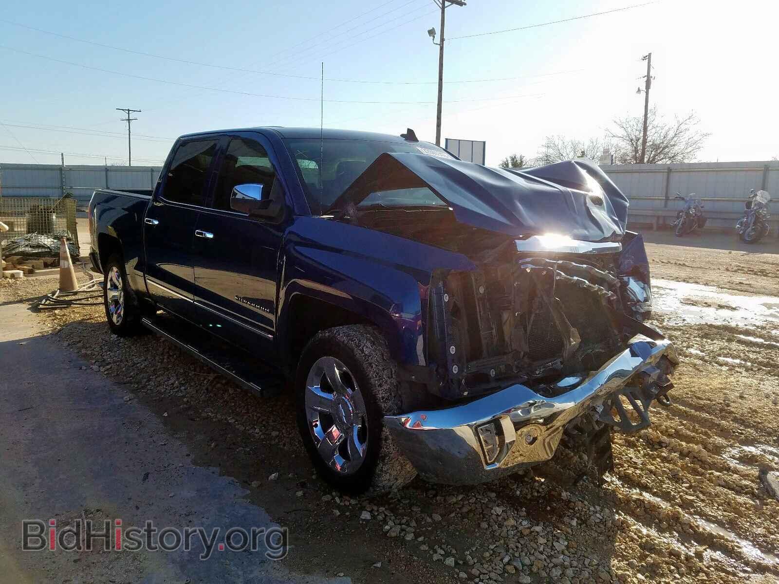 Photo 3GCPCSEC2GG324903 - CHEVROLET SILVERADO 2016
