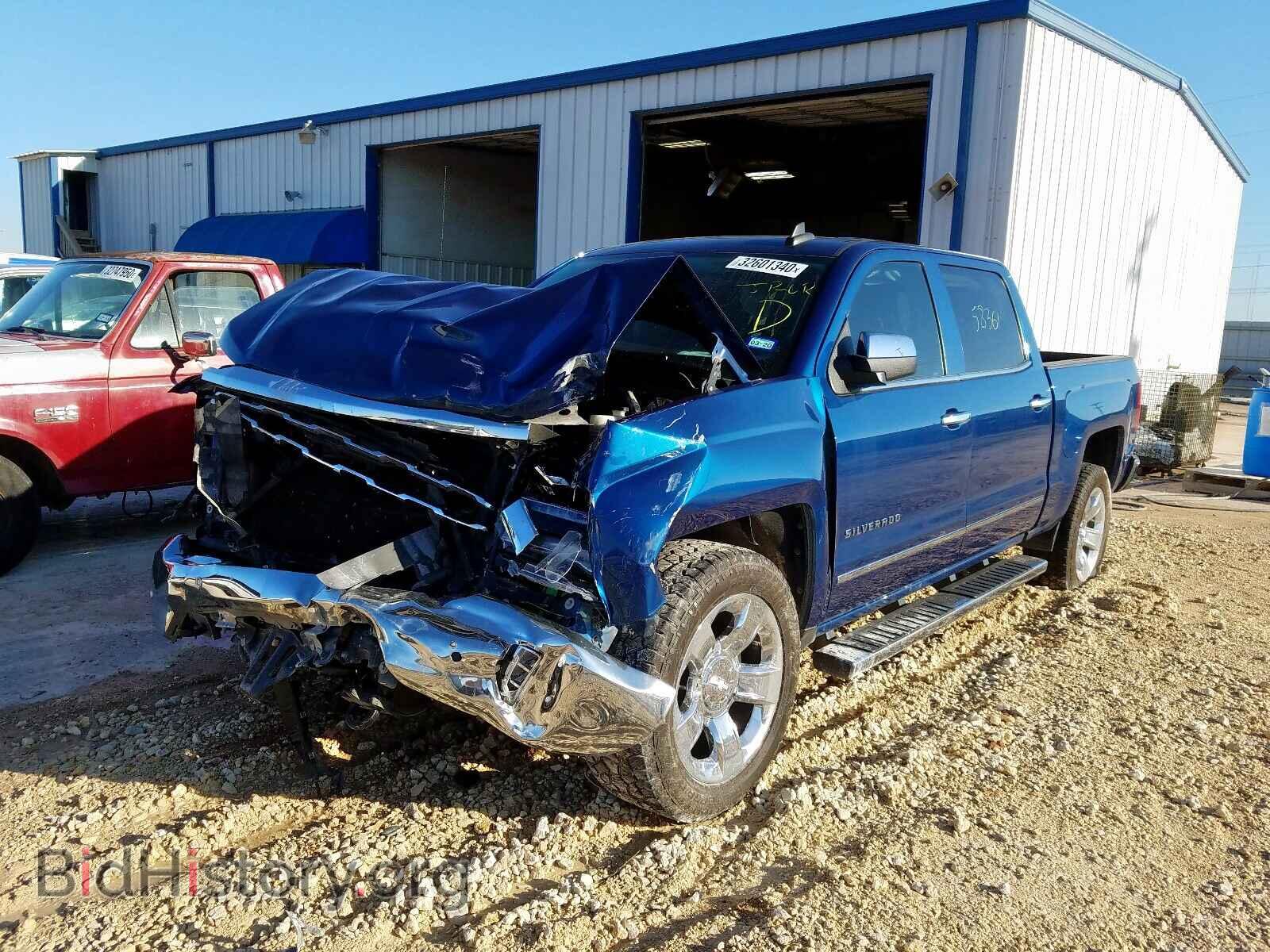 2016 CHEVROLET SILVERADO - VIN: 3GCPCSEC2GG324903 - Photo 2