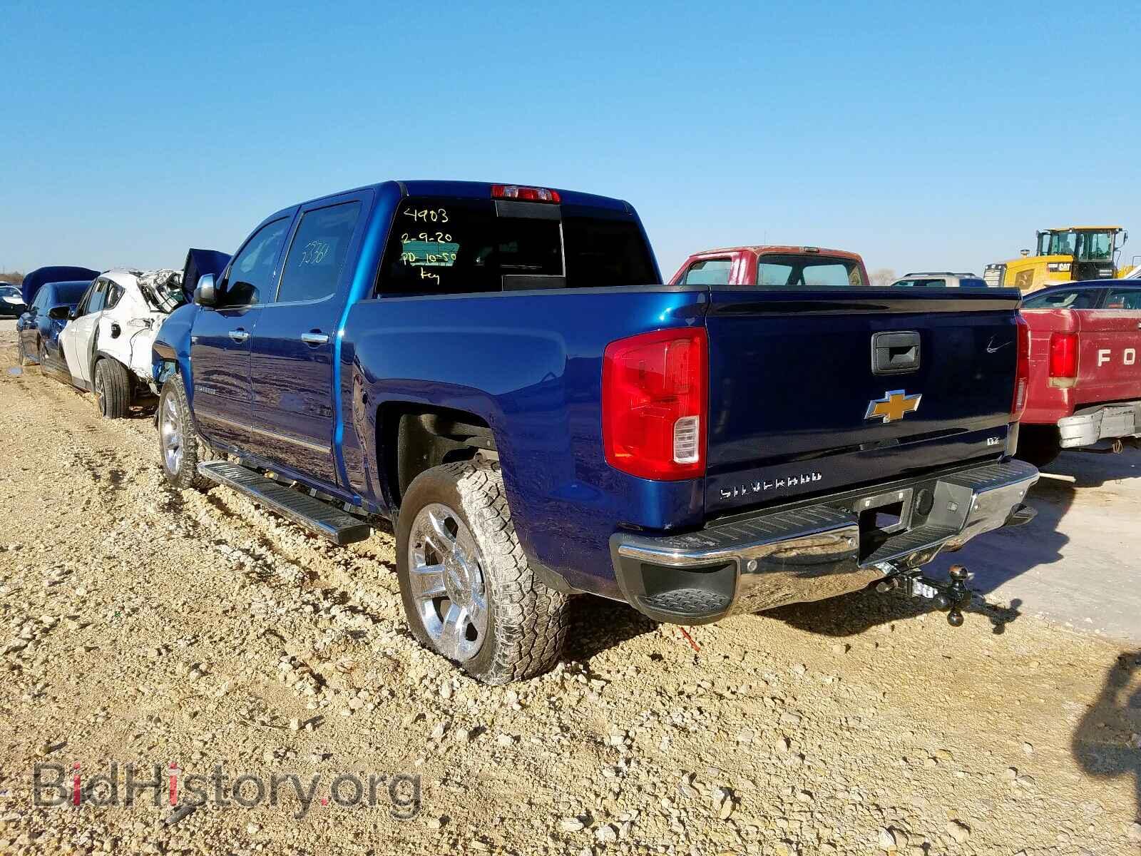 2016 CHEVROLET SILVERADO - VIN: 3GCPCSEC2GG324903 - Photo 3
