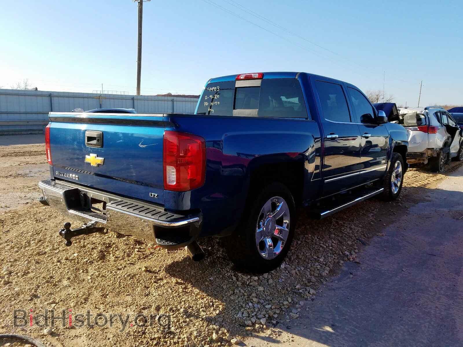 2016 CHEVROLET SILVERADO - VIN: 3GCPCSEC2GG324903 - Photo 4