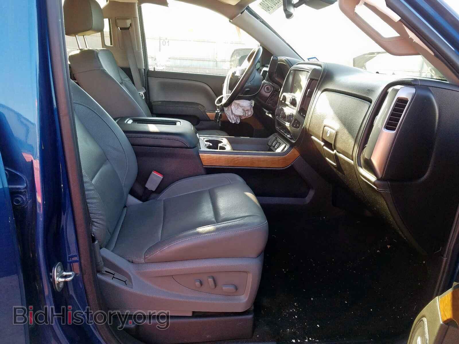2016 CHEVROLET SILVERADO - VIN: 3GCPCSEC2GG324903 - Photo 5