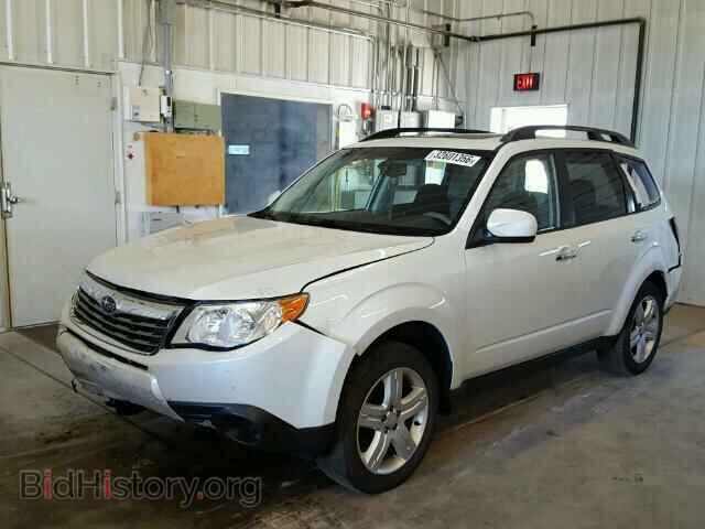 2009 SUBARU FORESTER - VIN: JF2SH63639H761402 - Фото 2