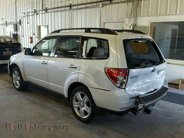 2009 SUBARU FORESTER - VIN: JF2SH63639H761402 - Фото 3