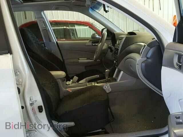2009 SUBARU FORESTER - VIN: JF2SH63639H761402 - Фото 5