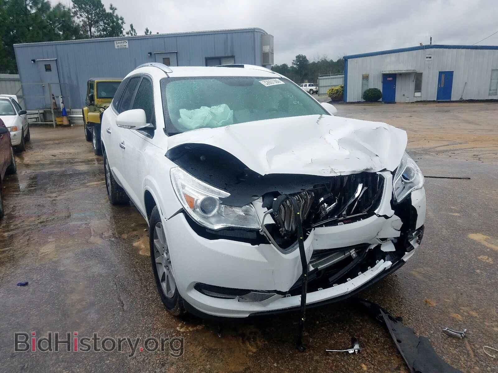 Фотография 5GAKRAKD0GJ167775 - BUICK ENCLAVE 2016