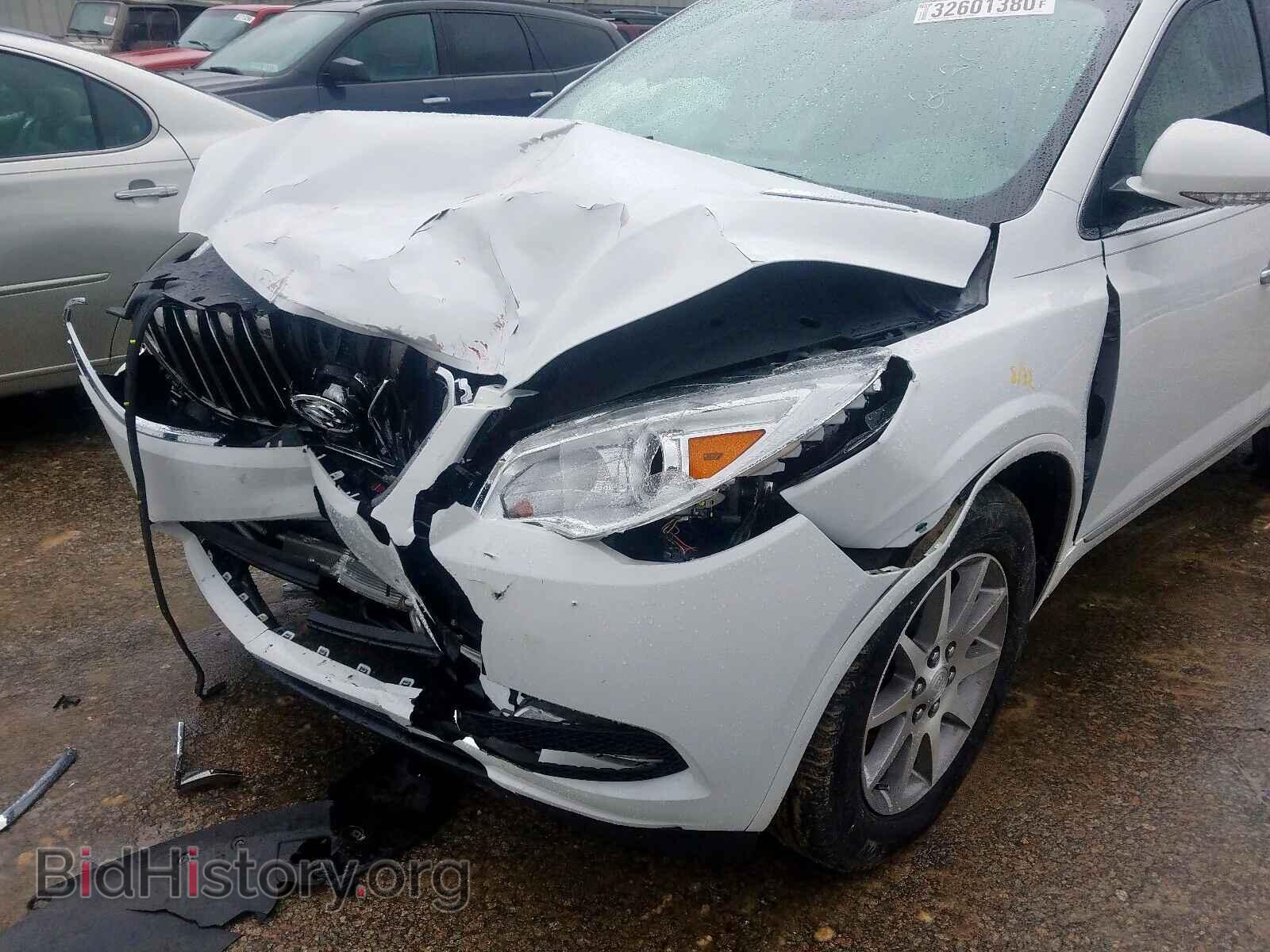 2016 BUICK ENCLAVE - VIN: 5GAKRAKD0GJ167775 - Фото 9