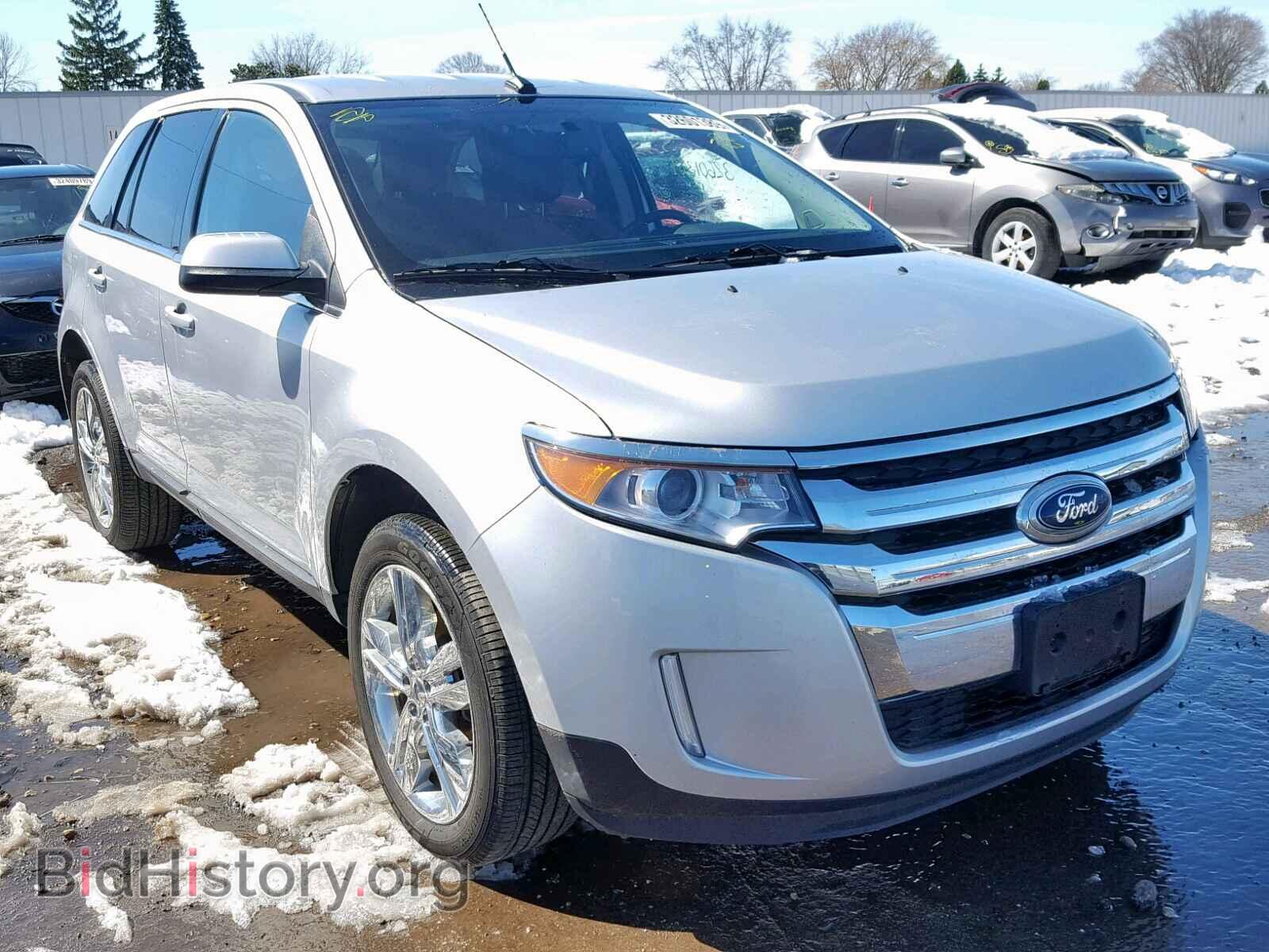 Photo 2FMDK4KC9DBE25985 - FORD EDGE 2013