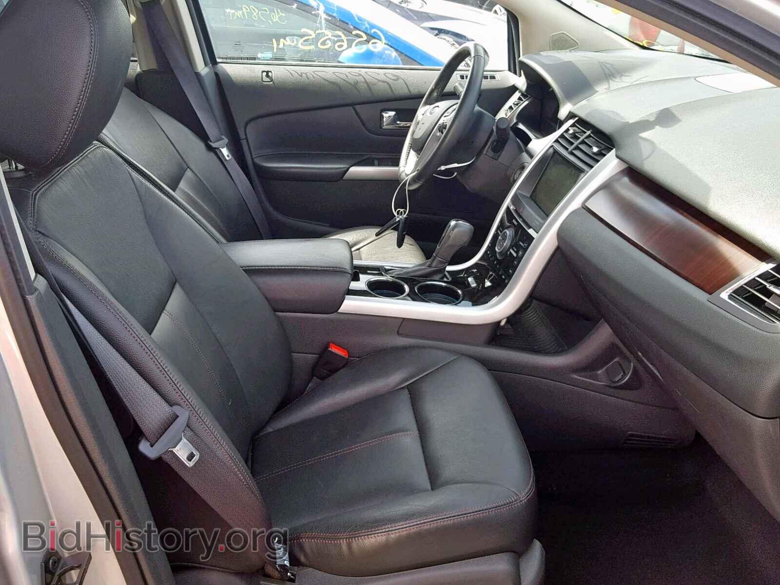 2013 FORD EDGE - VIN: 2FMDK4KC9DBE25985 - Фото 5