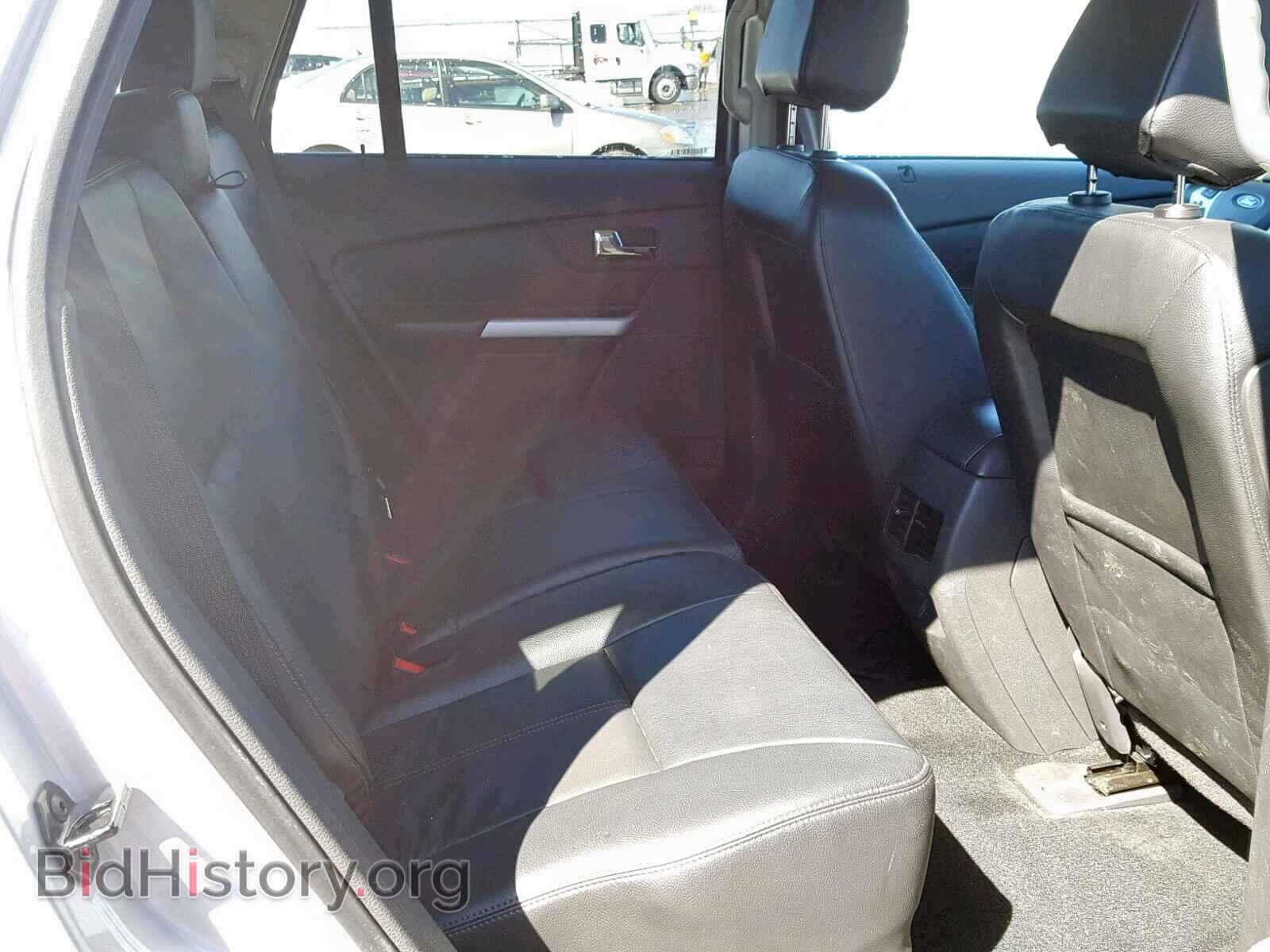 2013 FORD EDGE - VIN: 2FMDK4KC9DBE25985 - Фото 6