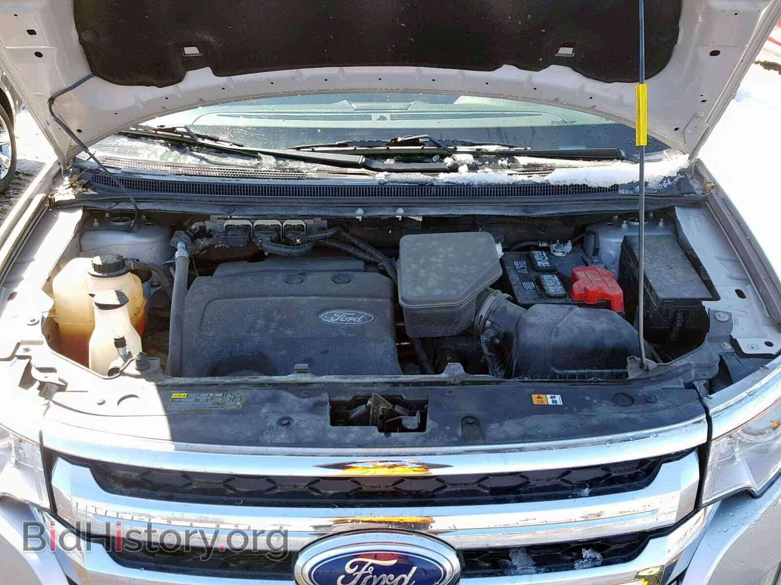 2013 FORD EDGE - VIN: 2FMDK4KC9DBE25985 - Фото 7